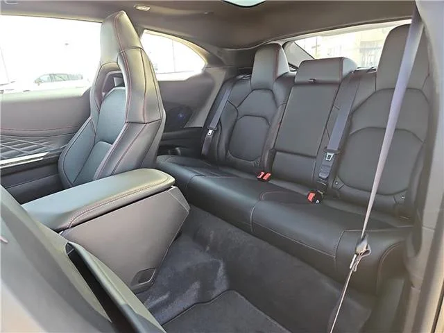 New 2026 Black Dodge SCAT PACK PLUS 2-DOOR AWD image 9
