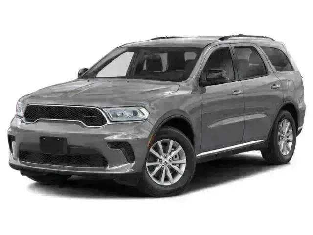 2026 Dodge Durango Pursuit 