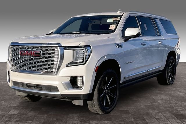 2021 GMC Yukon XL