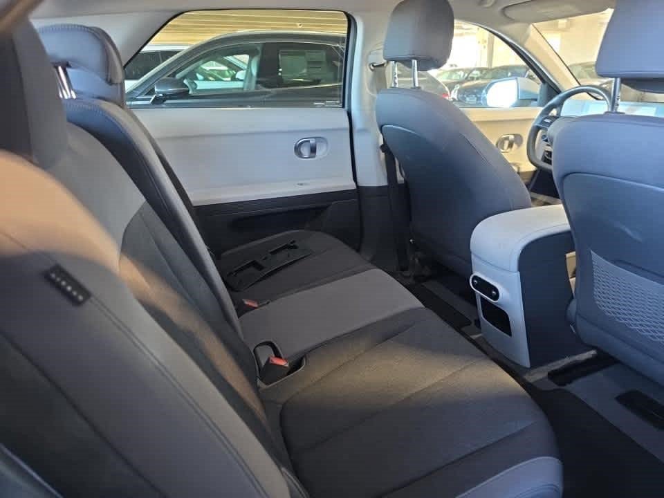 Certified Used 2024 Cyber Gray Hyundai SEL image 6
