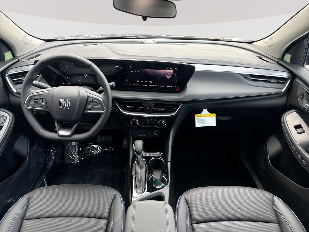 New 2026 Ebony Twilight Metallic Buick Sport Touring image 19