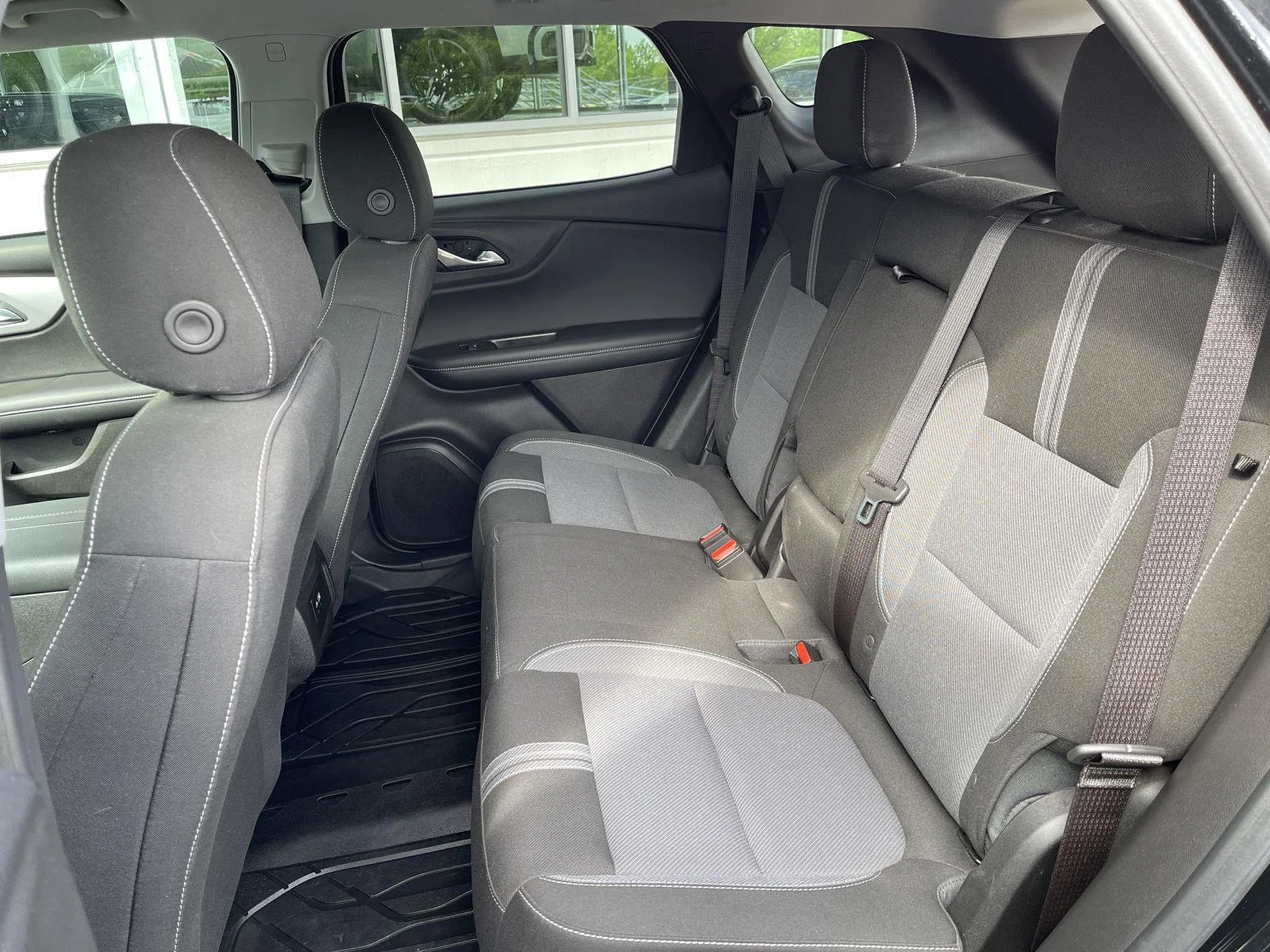 Used 2024 Black Chevrolet 2LT image 35
