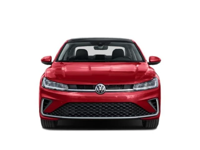 New 2027 Monument Gray Volkswagen SE image 7