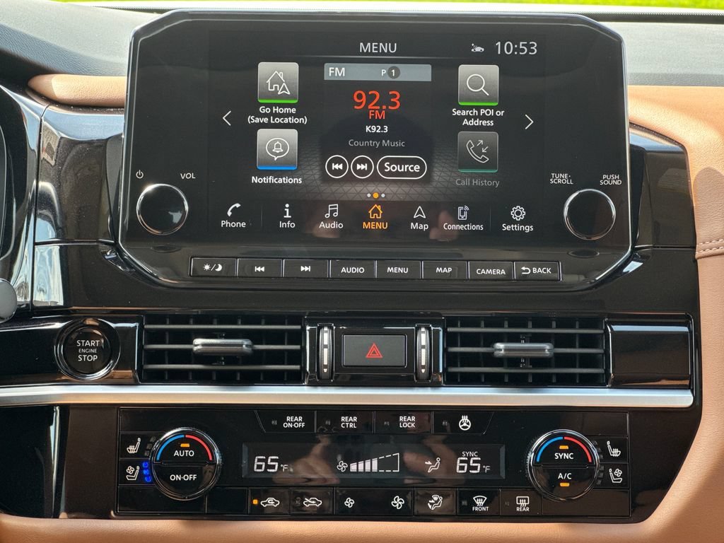 2025 Nissan Pathfinder Platinum - Photo 19