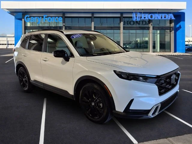 2025 Honda CR-V Hybrid