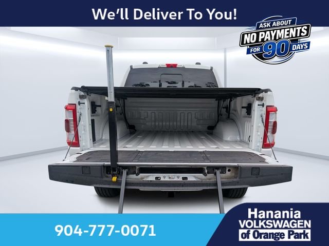 Used 2022 White Ford King Ranch image 15