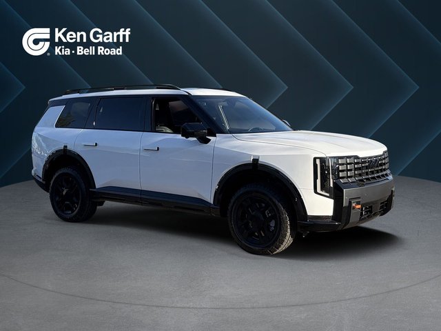 2027 Kia Telluride X-Line SX