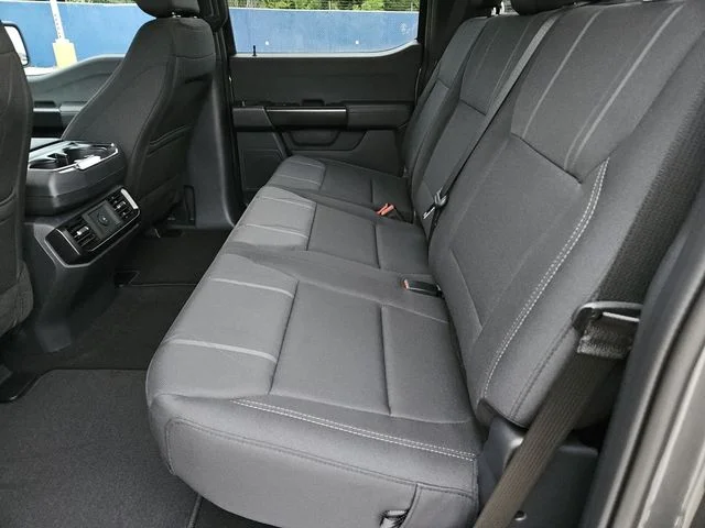 New 2026 Carbonized Gray Metallic Ford STX® image 26