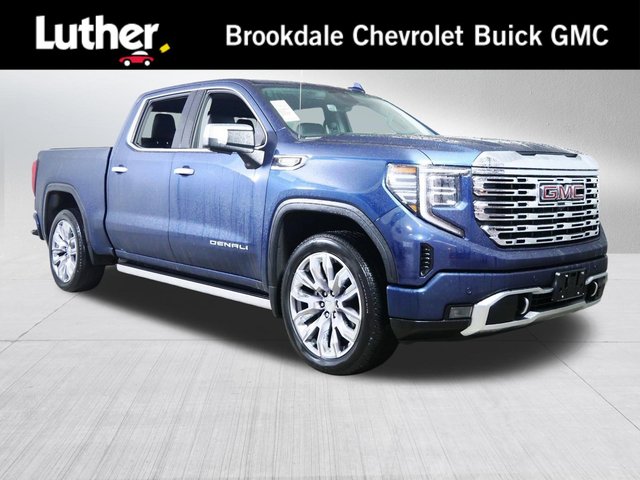 2022 GMC Sierra 1500 Denali