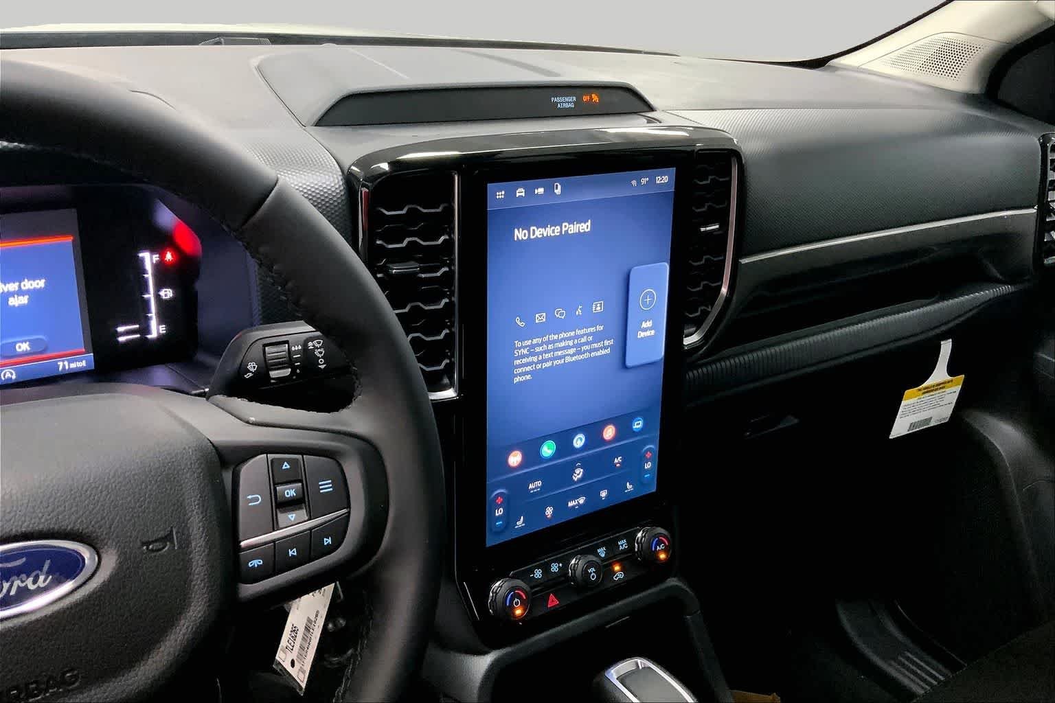 New 2026 M7/CARBONIZED G Ford XLT image 5