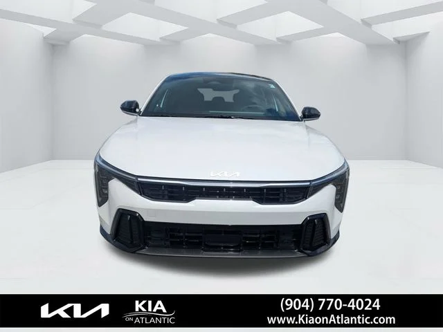New 2026 Snow White Pearl Kia GT-Line image 8
