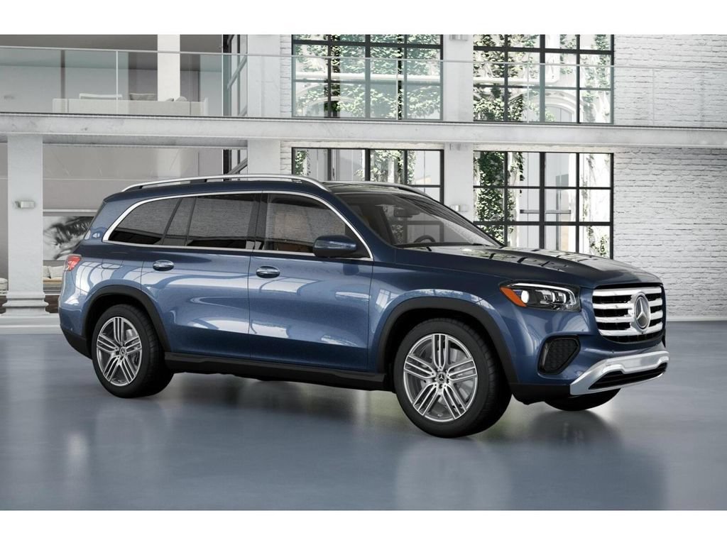 2026 Mercedes-Benz GLS Base - Photo 53
