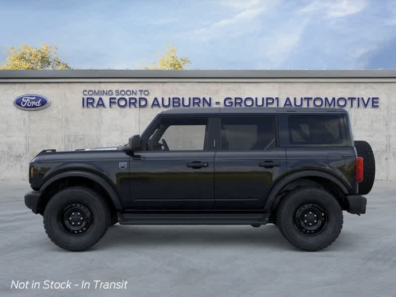 New 2026 Shadow Black Ford Big Bend® image 3