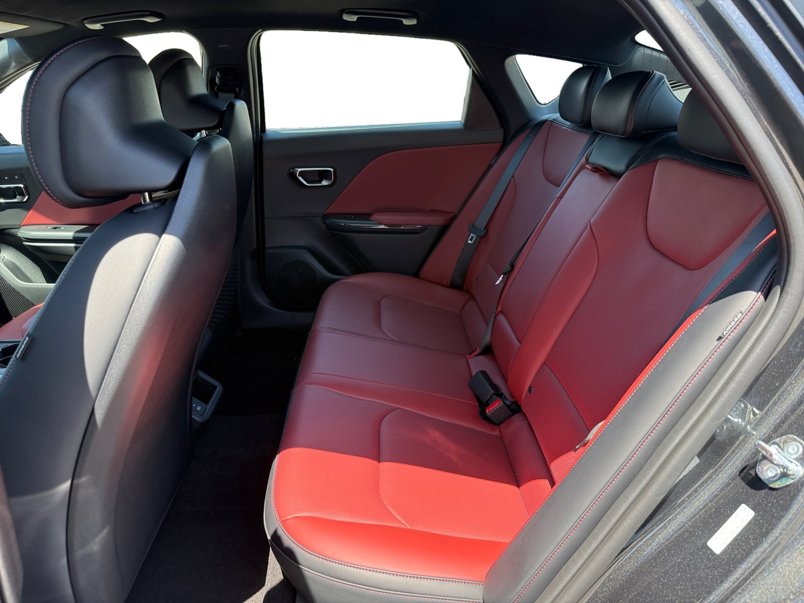 New 2026 Interstellar Gray Kia GT-Line image 16