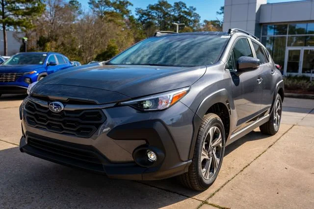 New 2026 Magnetite Gray Metallic Subaru Premium image 38