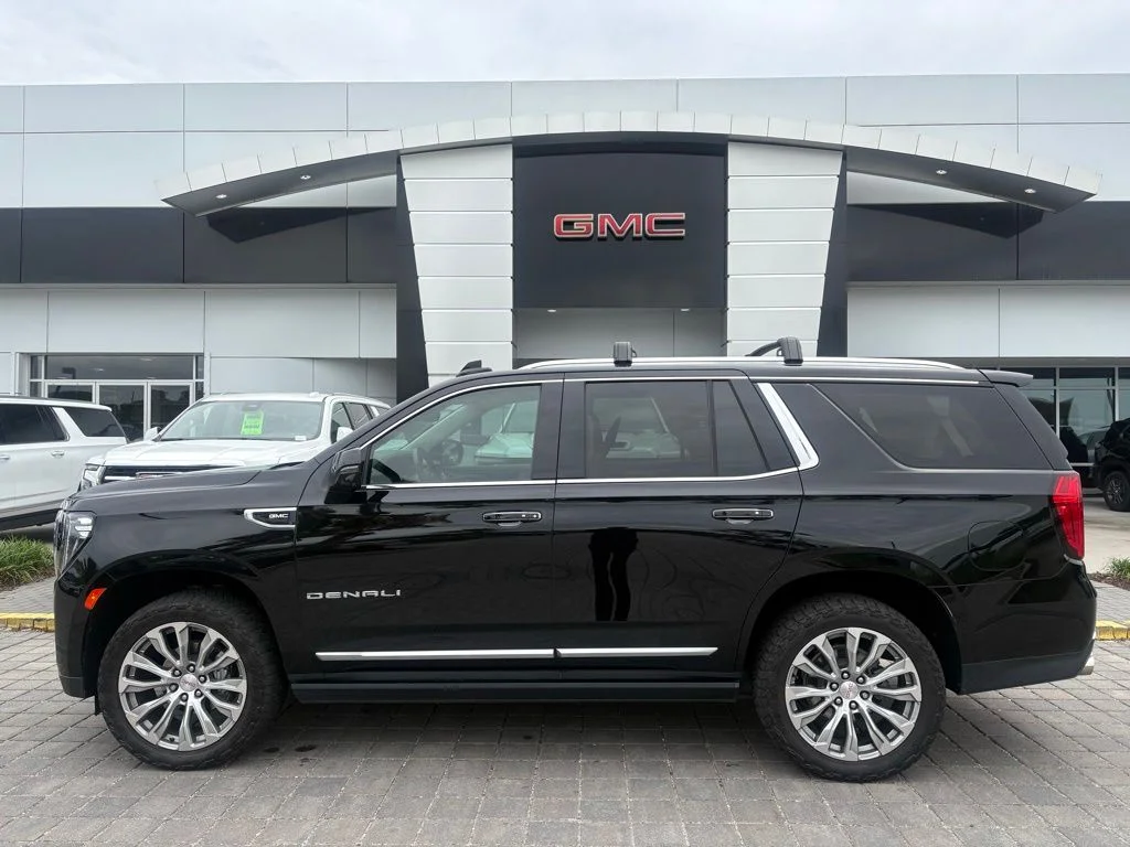 2021 GMC Yukon 2WD Denali's photo