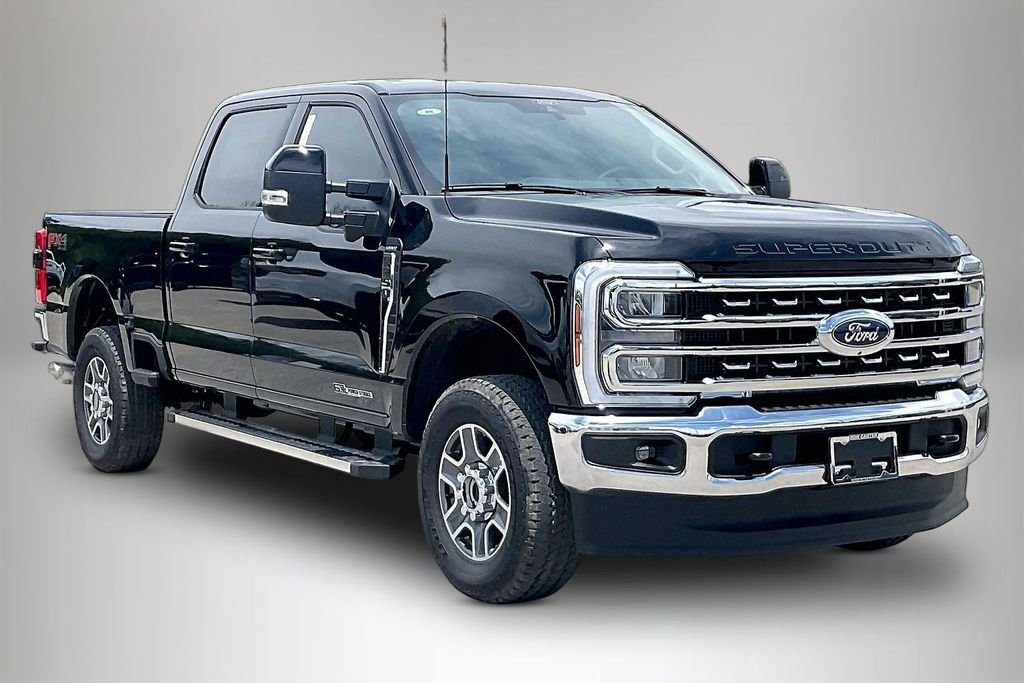 New 2026 Ford Super Duty F-250 Lariat 4D Crew Cab