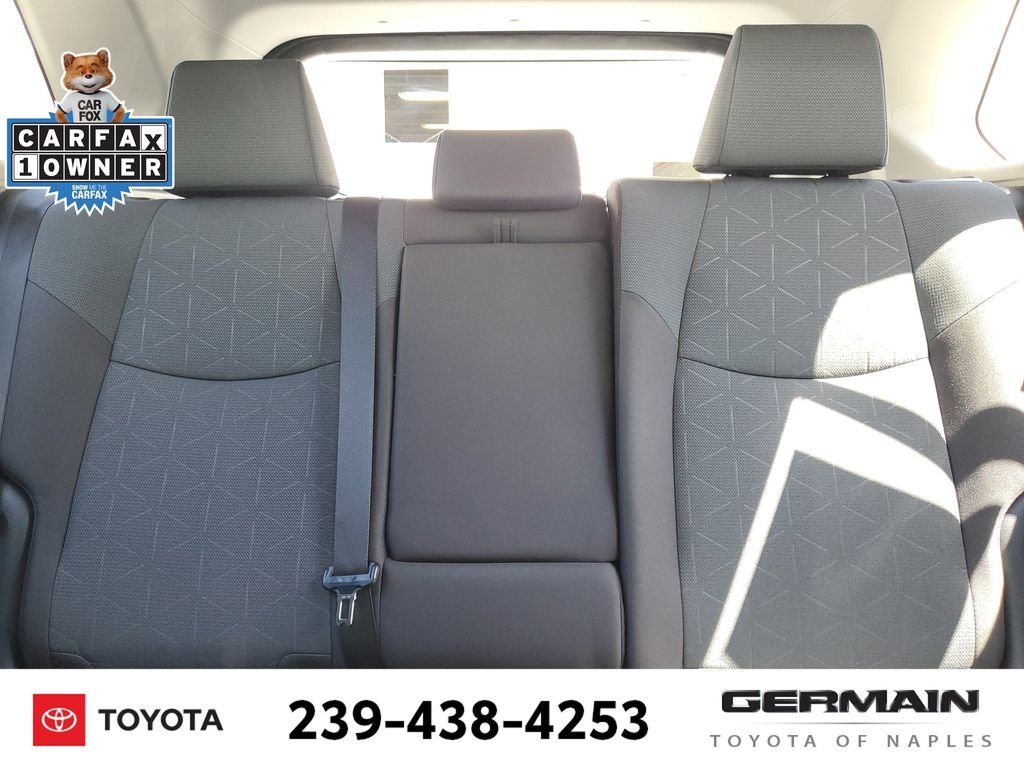 Certified Used 2025 Silver Toyota XLE image 30