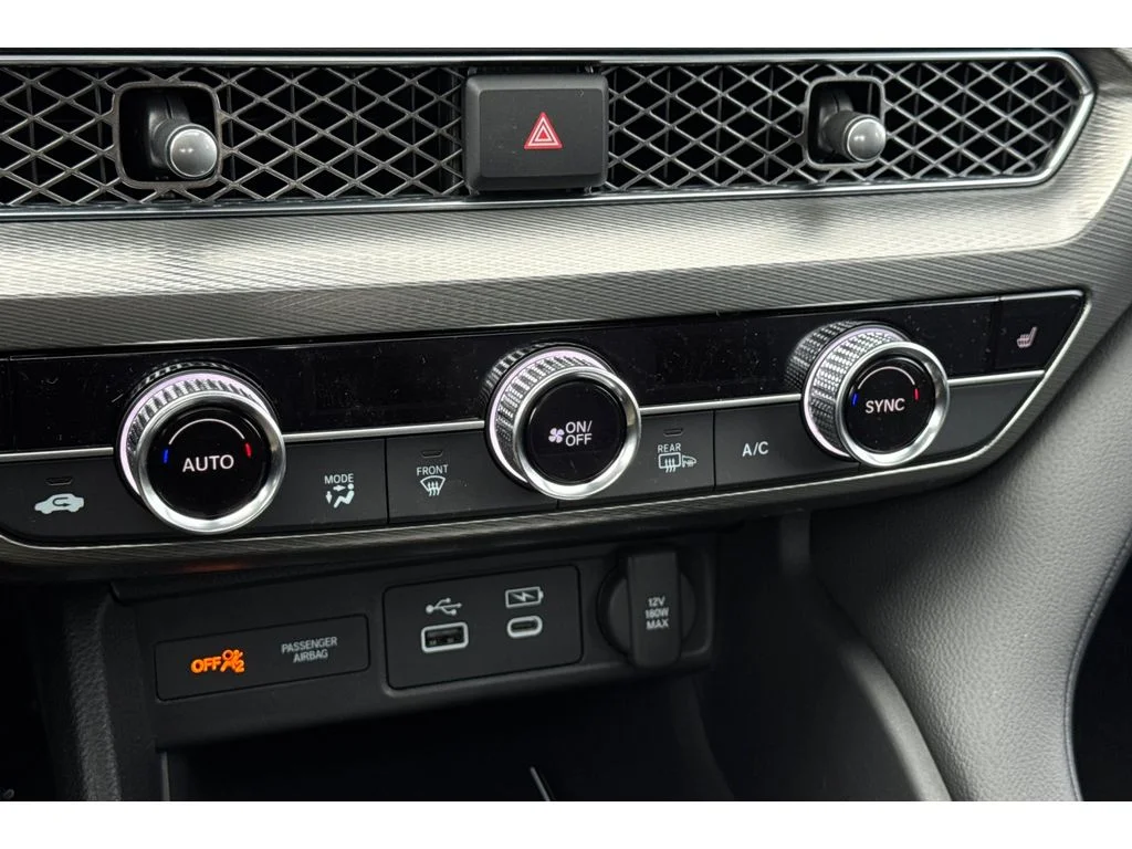 New 2026 Majestic Black Pearl Acura w/A-Spec Technology Package image 16