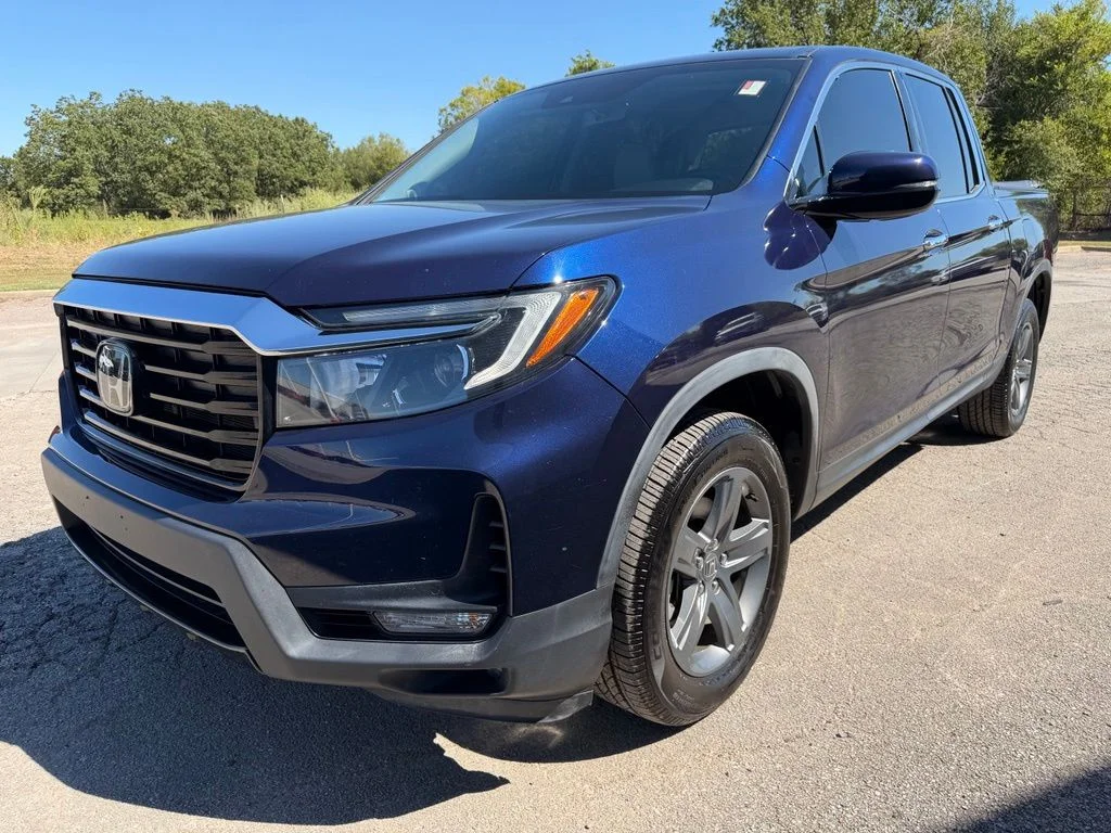 2022 Honda Ridgeline