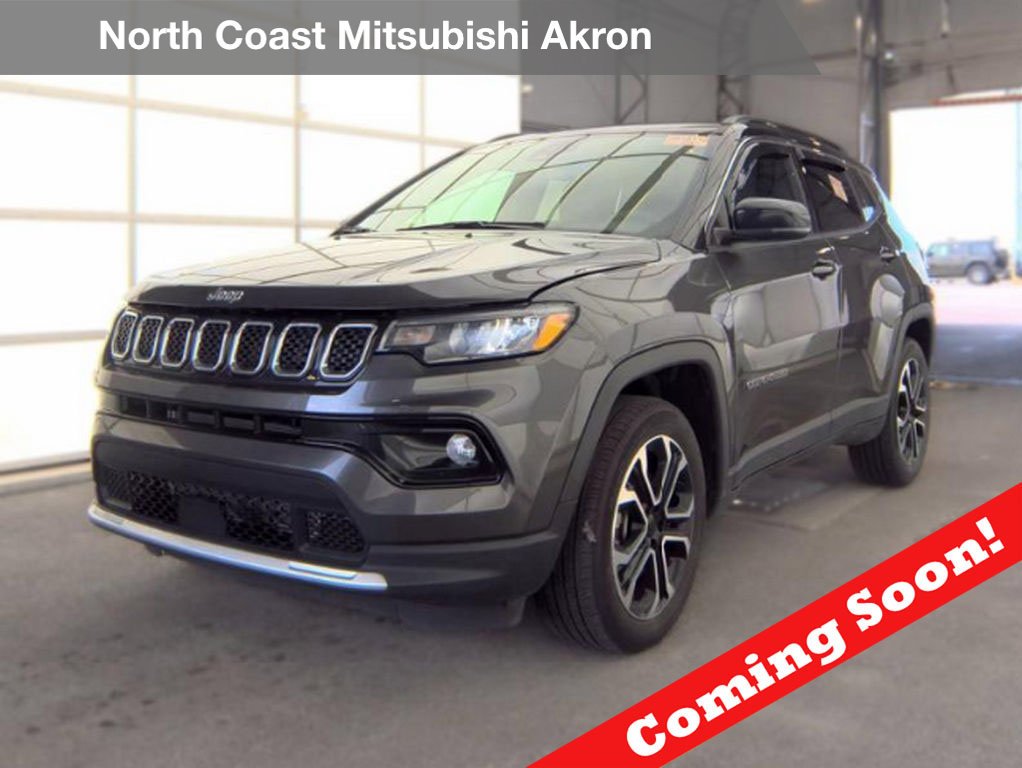 2023 Jeep Compass