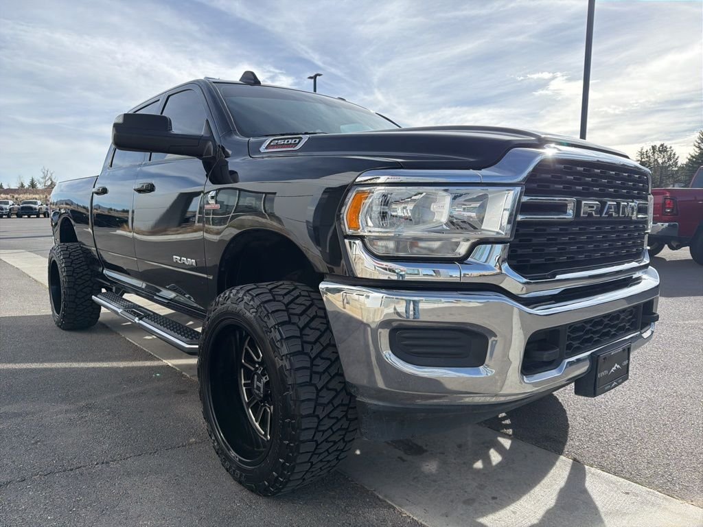 2022 RAM Ram 2500 Pickup Big Horn - Photo 9