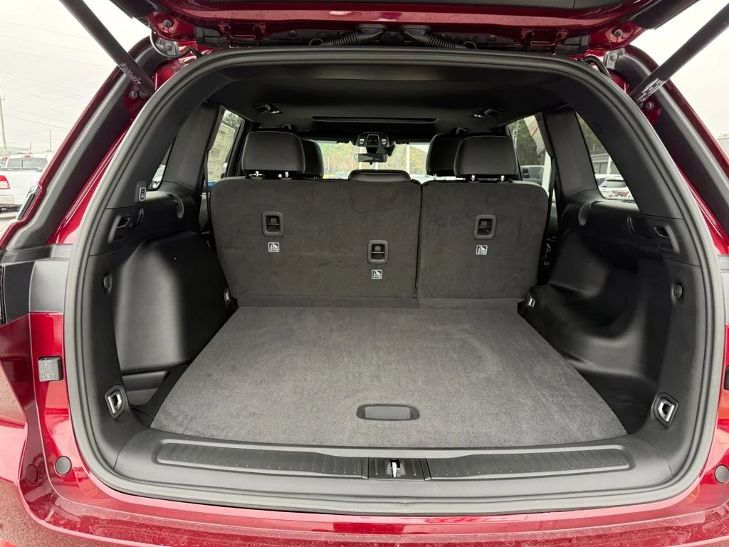 2025 Jeep Grand Cherokee Altitude - Photo 22