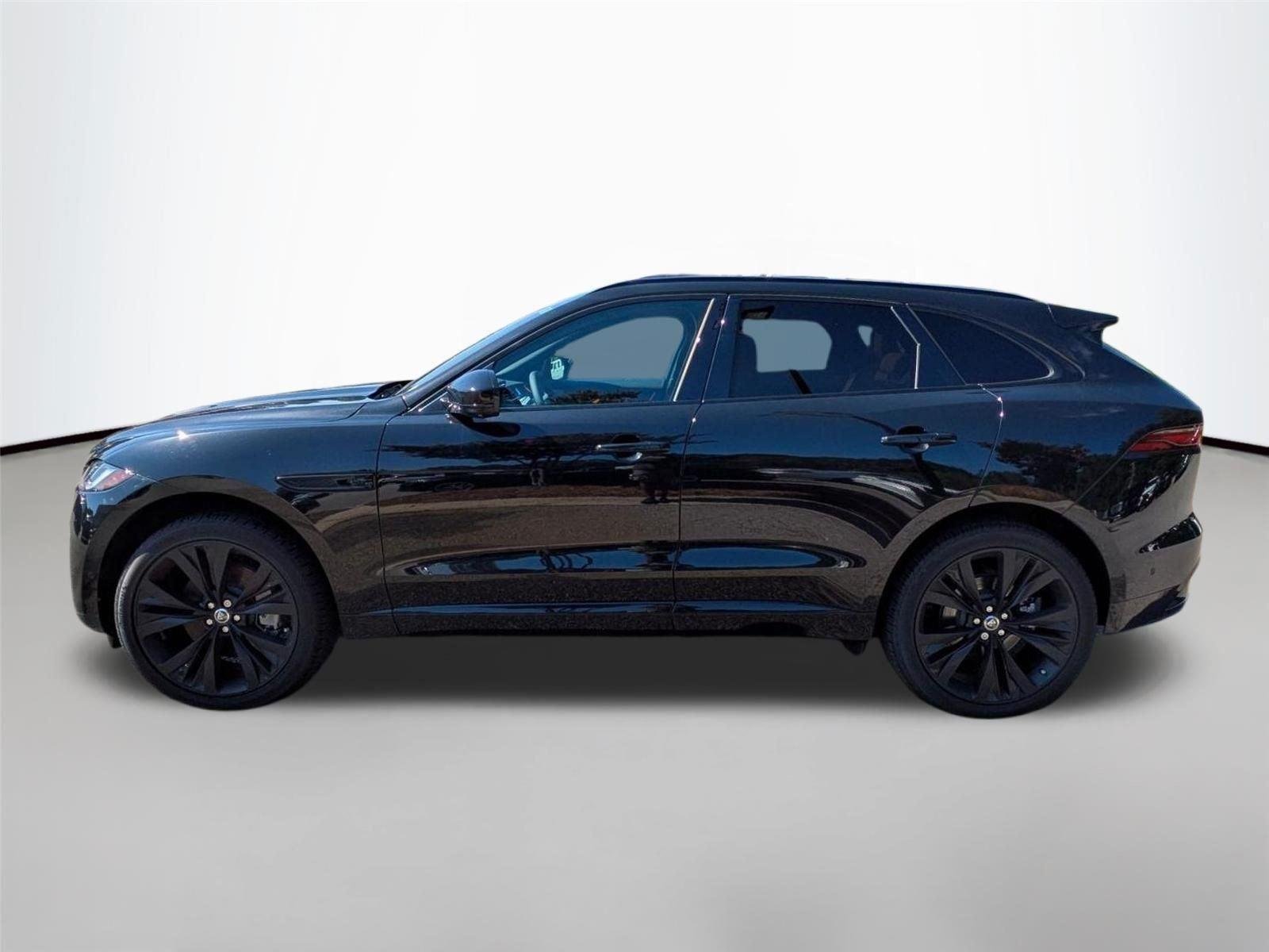 New 2026 Santorini Black Jaguar R-Dynamic S image 7