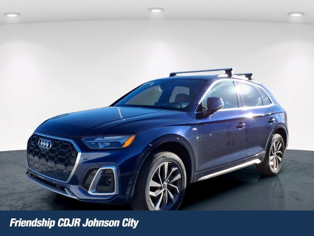 2022 Audi Q5