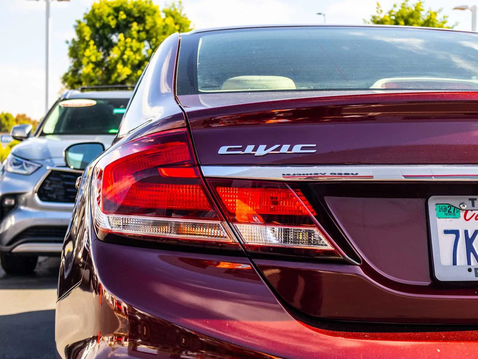 Used 2015  Honda EX-L image 10