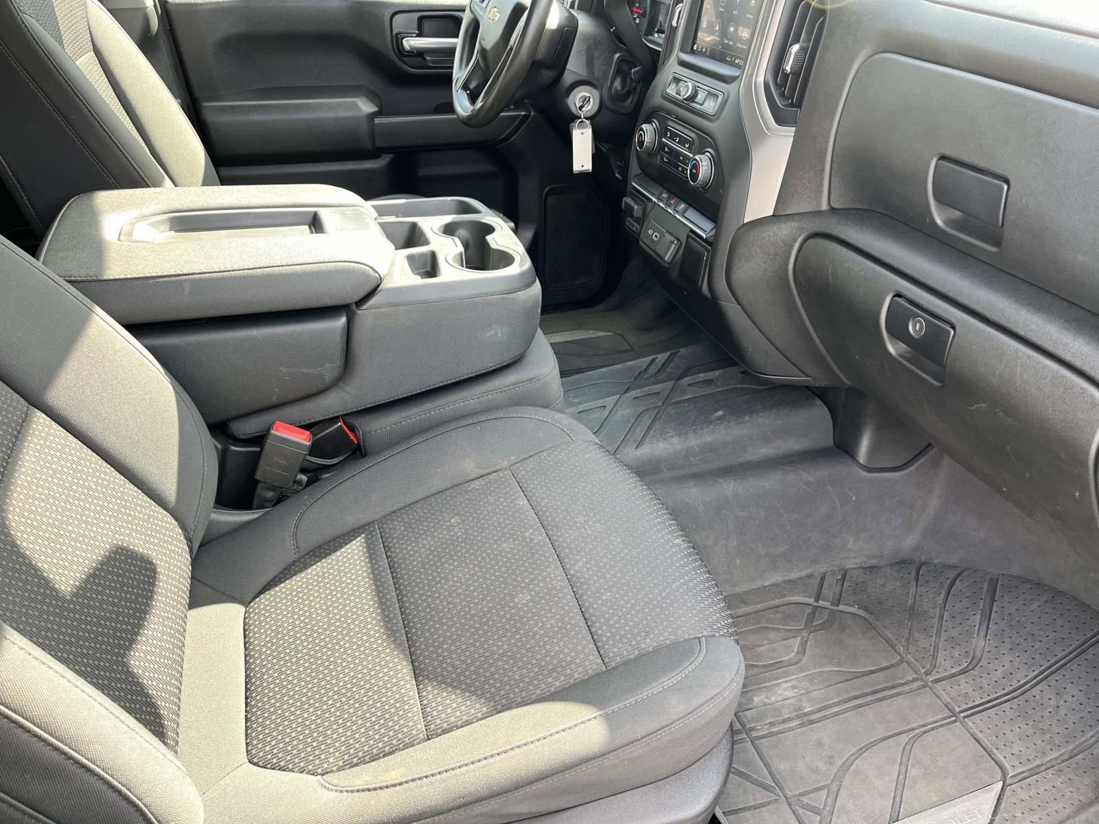2023 Chevrolet Silverado 2500HD Custom - Photo 22