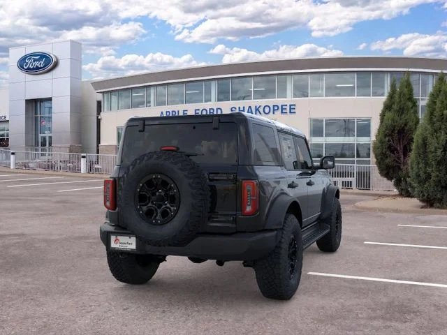 New 2026 Black Ford Outer Banks image 6
