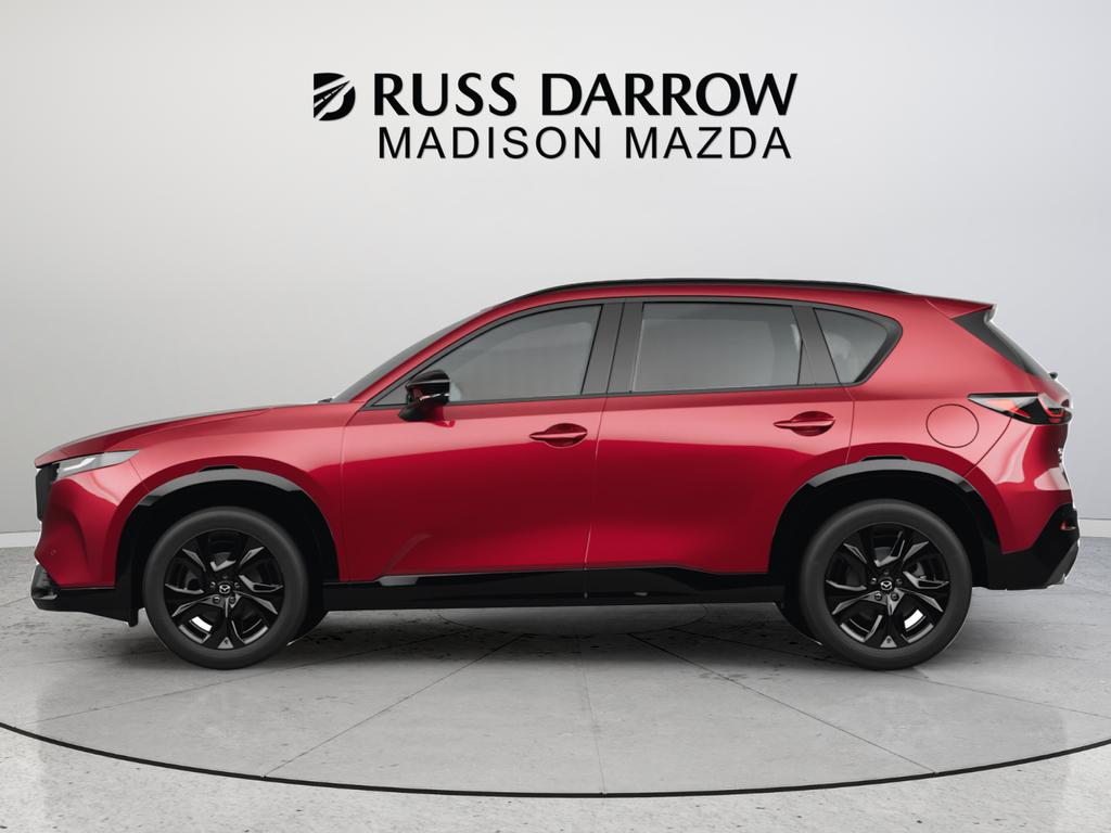 New 2026 Soul Red Crystal Metallic Mazda 2.5 S Select image 2