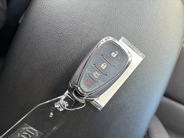 Certified Used 2023 SUMMIT WHITE Chevrolet LS image 28
