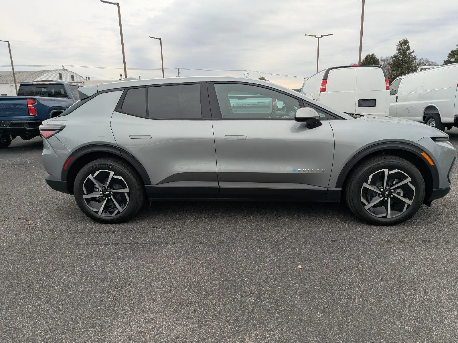 2026 Chevrolet Equinox EV 1LT - Photo 15