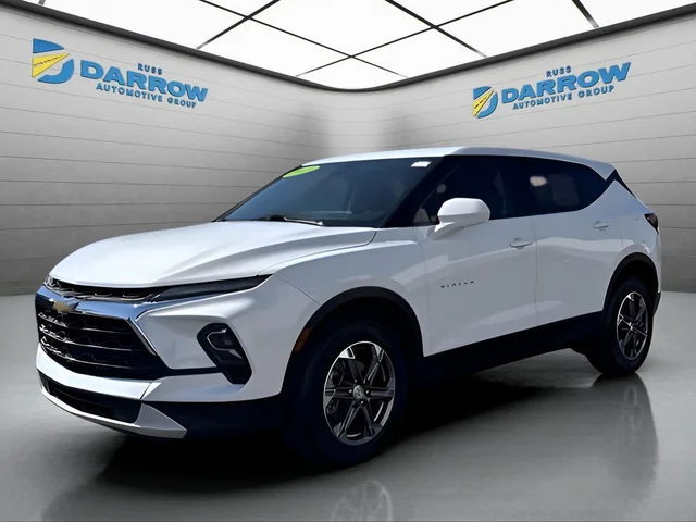 2023 Chevrolet Blazer LT