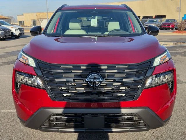 New 2026 Scarlet Ember Tintcoat Nissan Dark Armor™ image 6