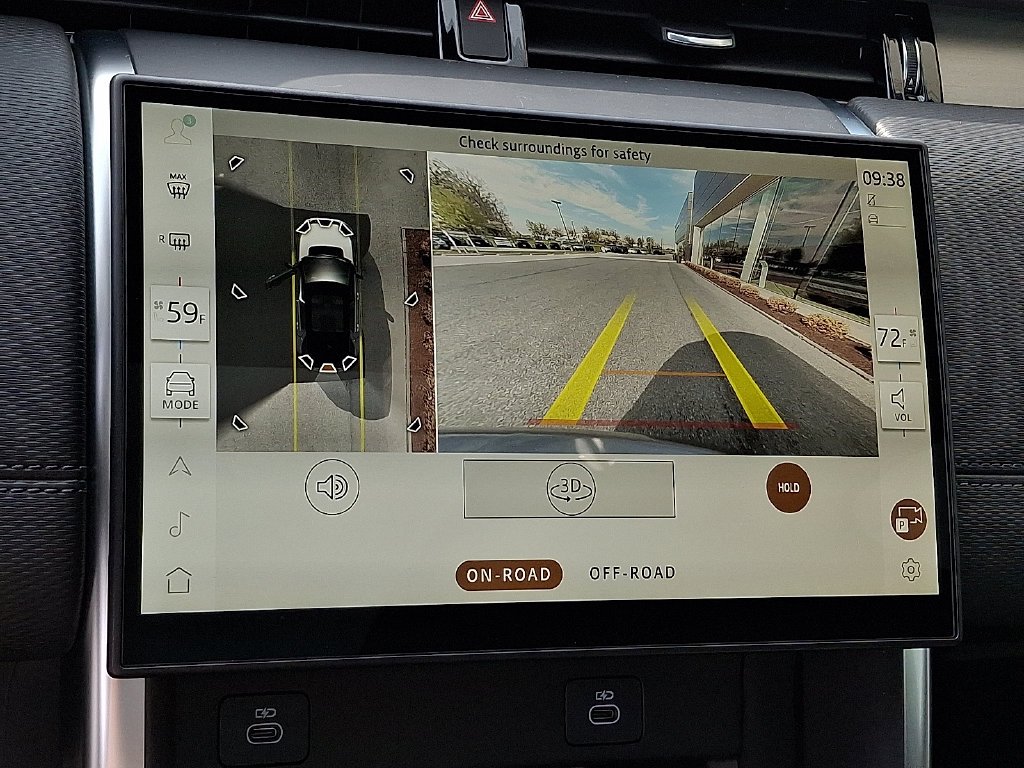 2026 Land Rover Discovery Sport Landmark - Photo 16
