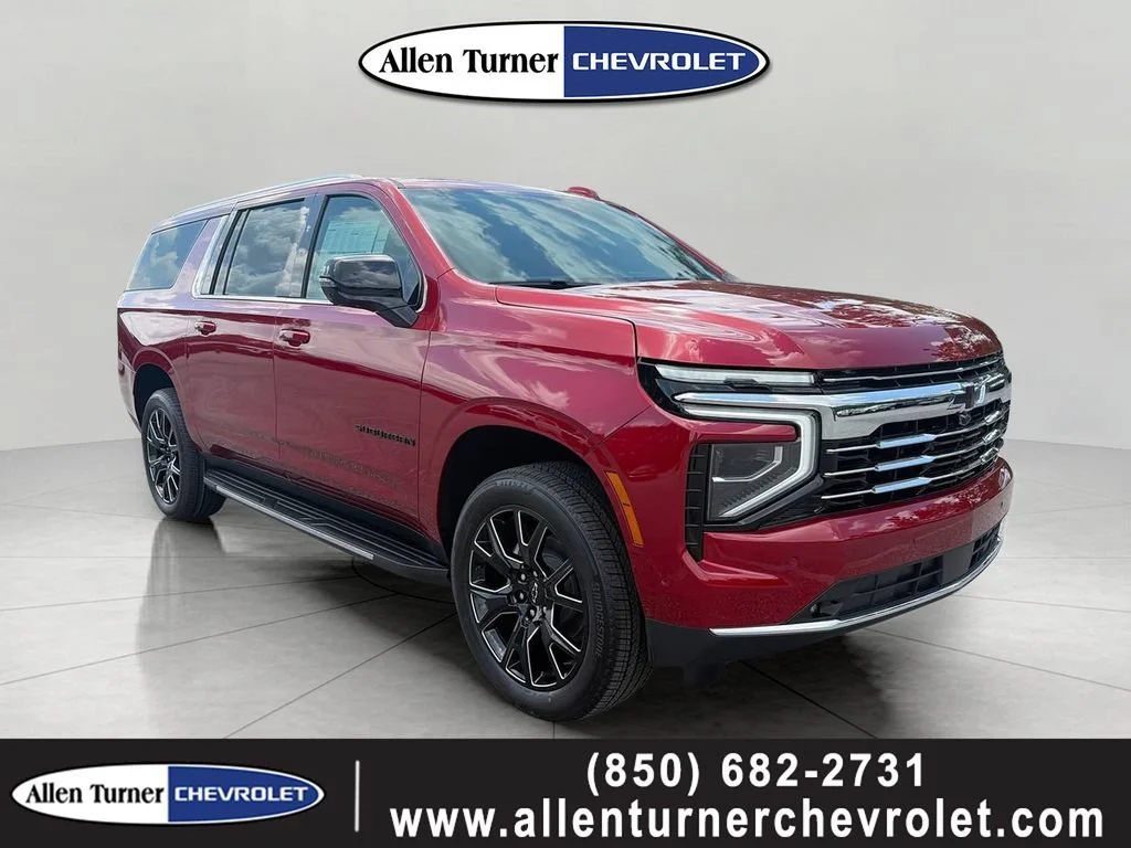 2026 Chevrolet Suburban