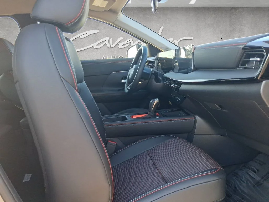 Certified Used 2026 Gray Nissan SR image 24