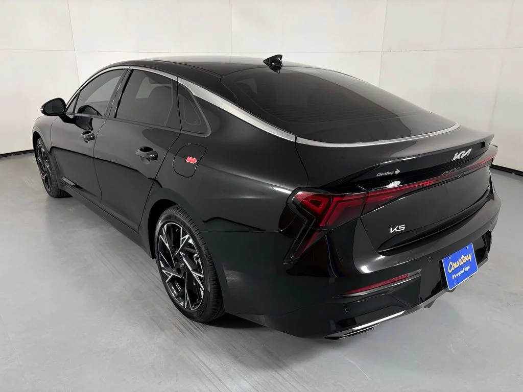 New 2026 Black Kia GT-Line image 6