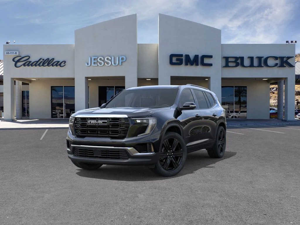 2026 GMC Acadia Elevation - Photo 8