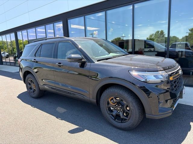 2026 Ford Explorer Tremor®