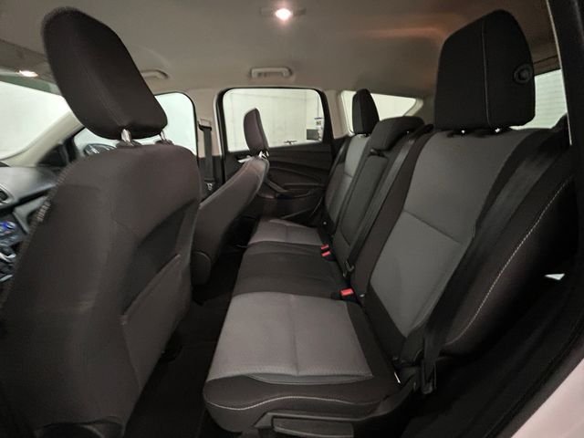Used 2018 White Ford SE image 19