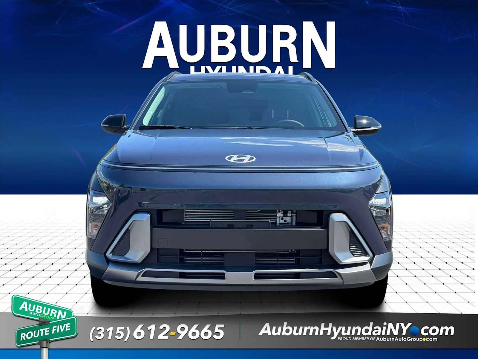 New 2026 BLUE Hyundai  image 12