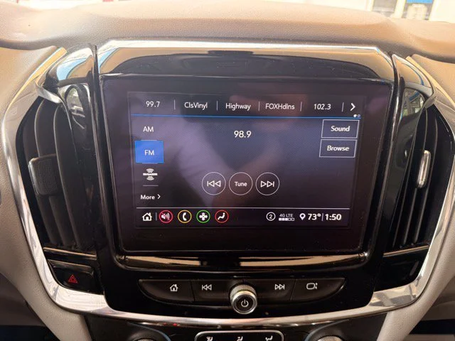 2020 Chevrolet Traverse 1LT - Photo 20