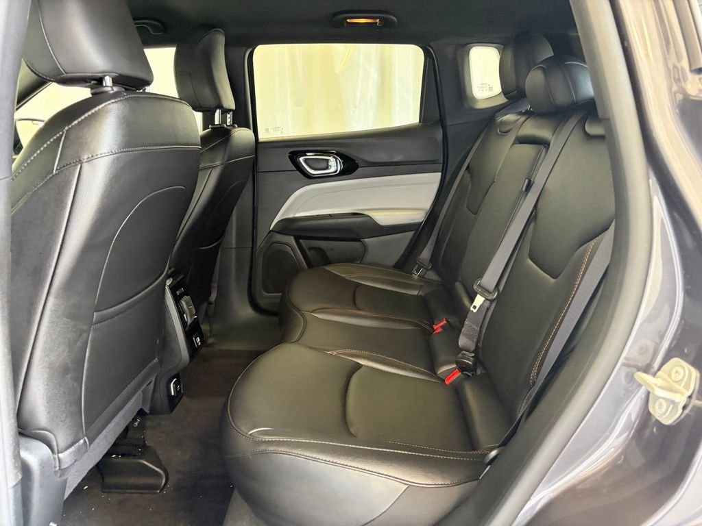 Used 2024 Gray Metallic Jeep Limited image 26