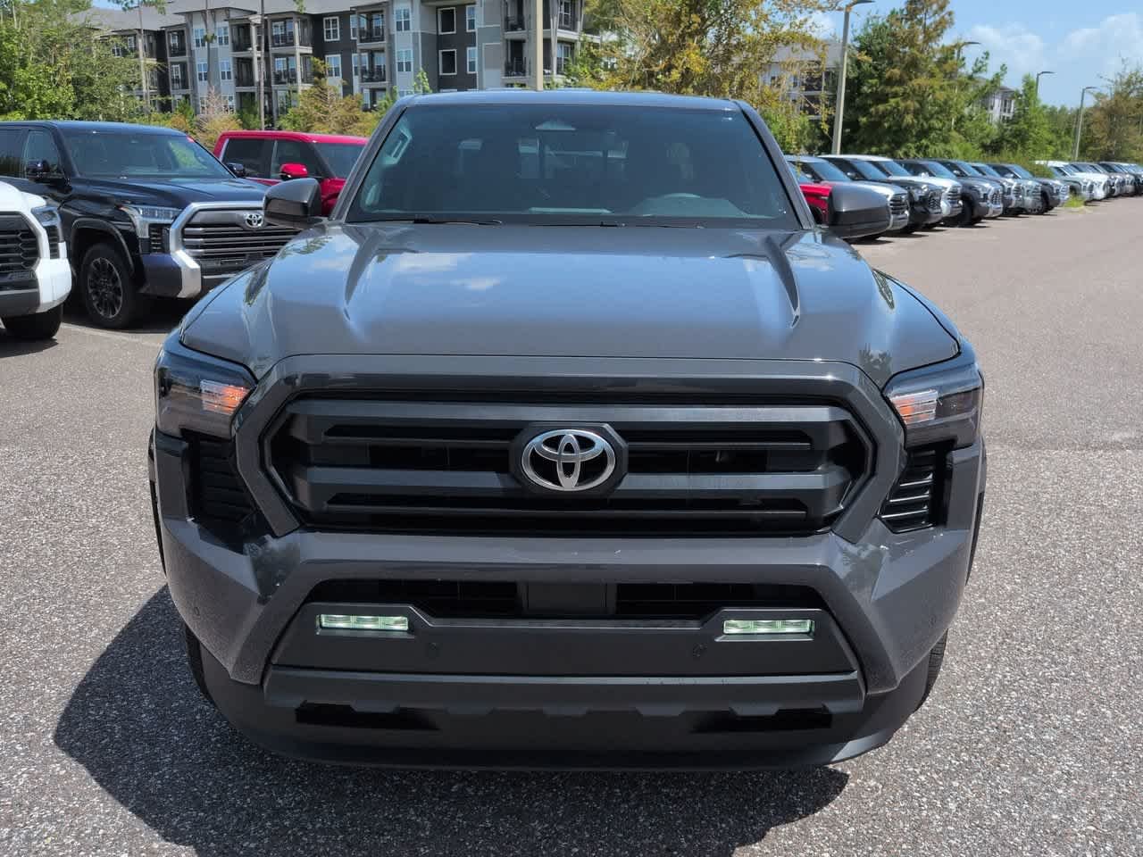 Certified Used 2026 Underground Toyota SR5 image 9