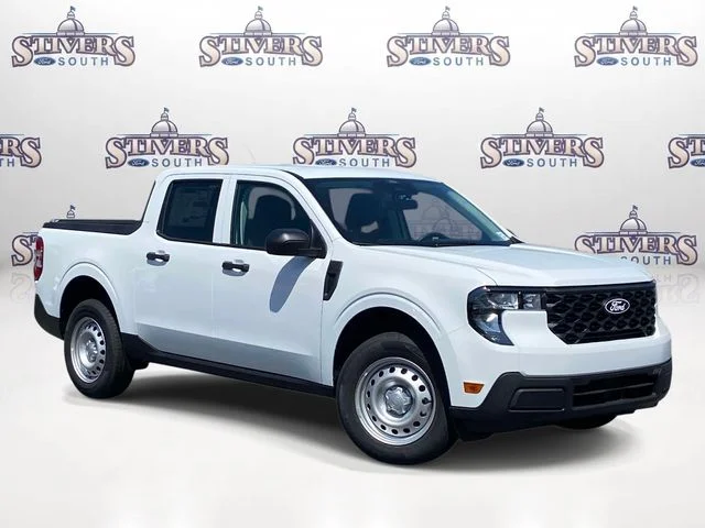 New 2026 White Ford XL image 1