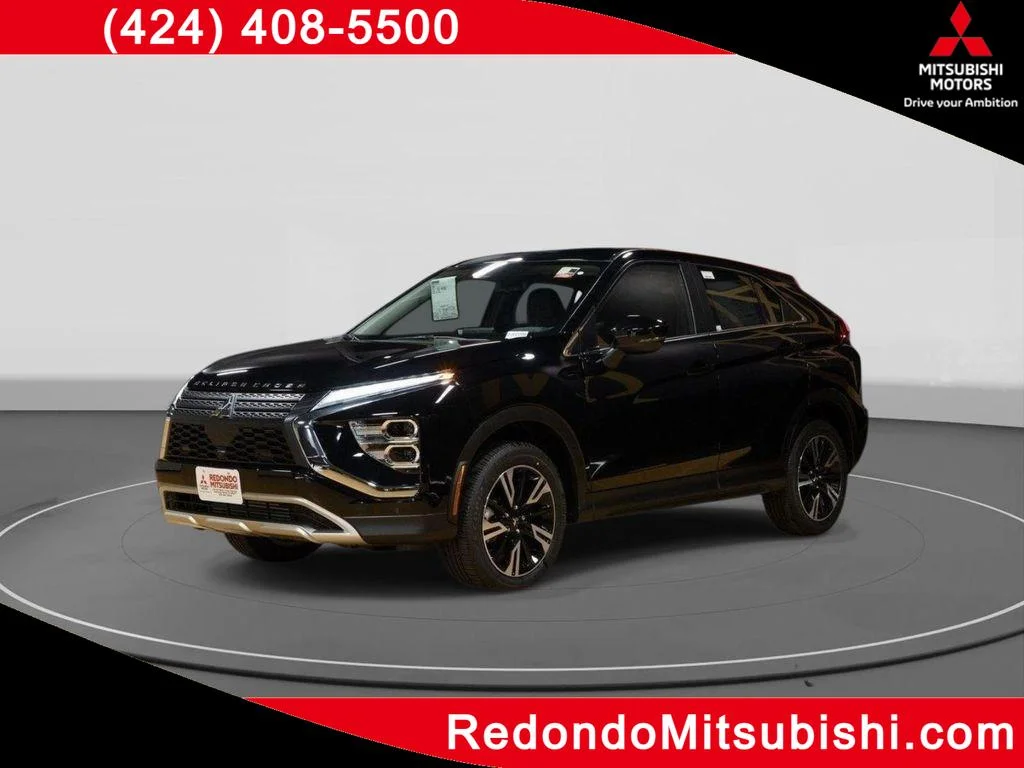 2026 Mitsubishi Eclipse Cross SE S-AWC's photo